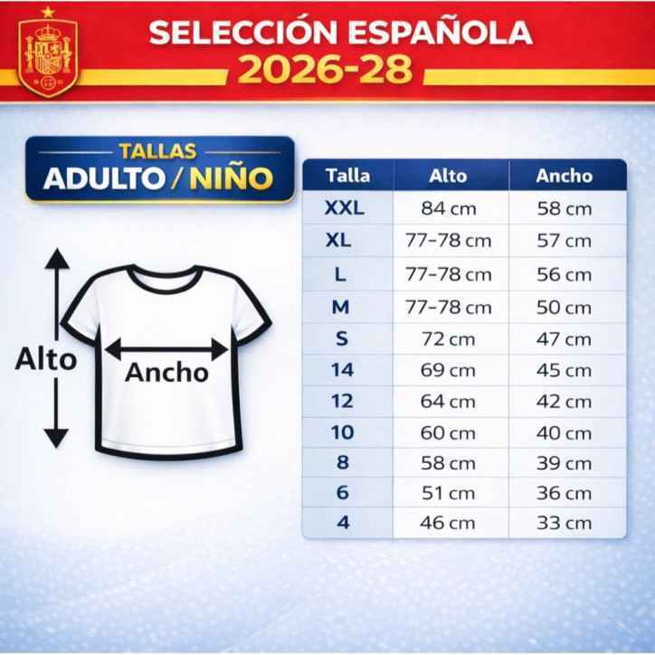copy of Camiseta Away RFEF 2026-28 Remiro