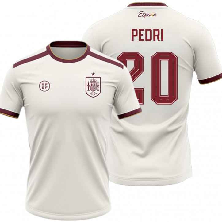 copy of Camiseta Away RFEF 2026-28 Remiro