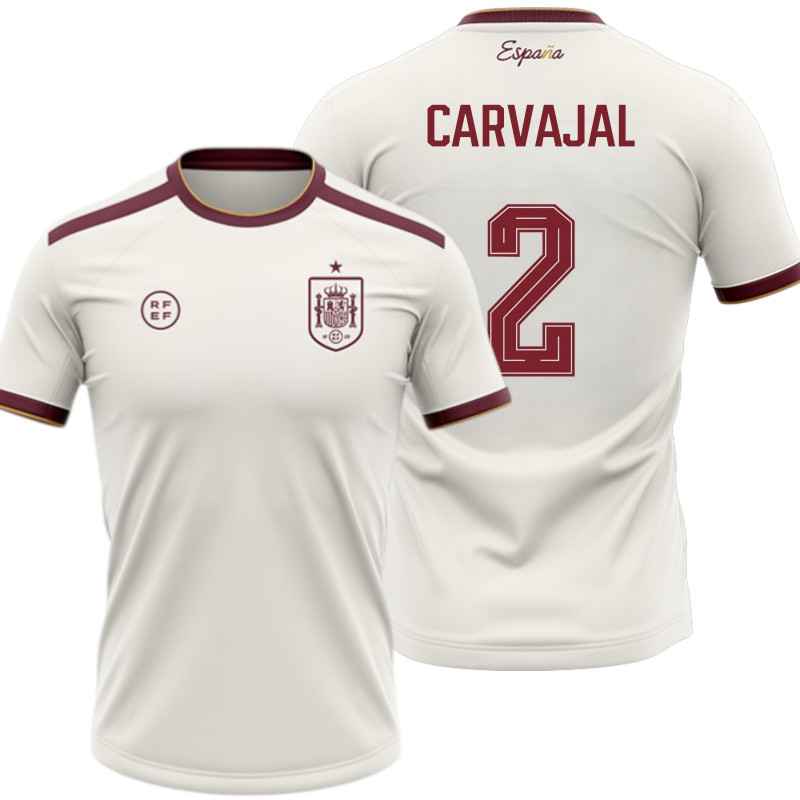 copy of Camiseta Away RFEF 2026-28 Remiro