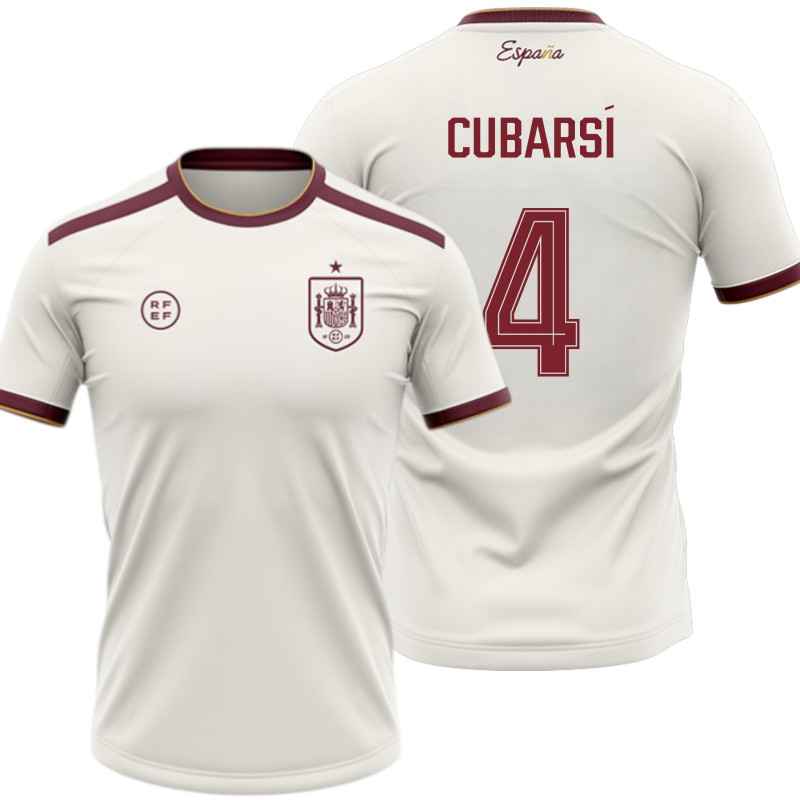 copy of Camiseta Away RFEF 2026-28 Remiro