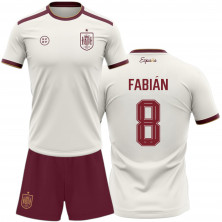 copy of Kit Infantil RFEF 2026-28 Lamine Yamal