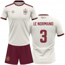 copy of Kit Infantil RFEF 2026-28 Lamine Yamal