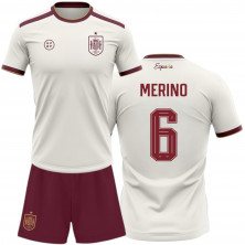 copy of Kit Infantil RFEF 2026-28 Lamine Yamal