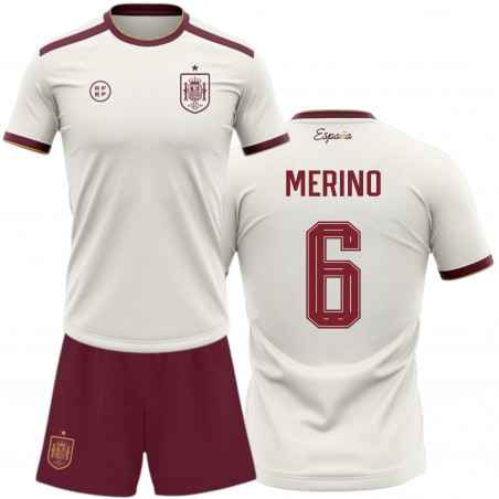 Kit Infantil RFEF 2026-28 Merino - Selección Española