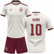 copy of Kit Infantil RFEF 2026-28 Lamine Yamal