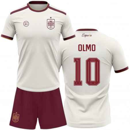 Kit Infantil RFEF 2026-28 Olmo - Selección Española