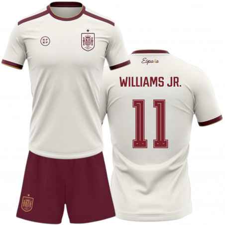 copy of Kit Infantil RFEF 2026-28 Lamine Yamal