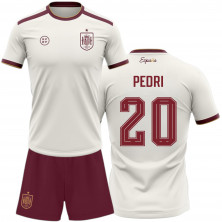Kit Infantil RFEF 2026-28 Pedri - Selección Española