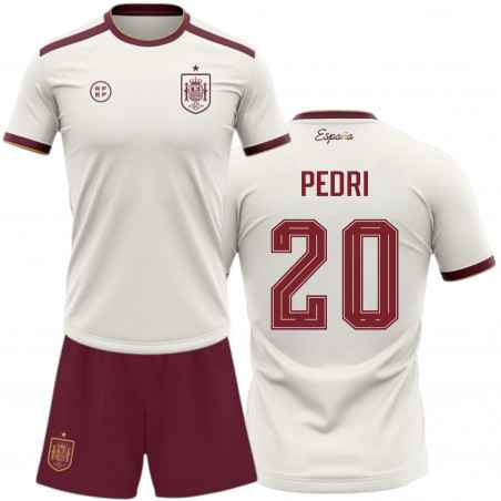copy of Kit Infantil RFEF 2026-28 Lamine Yamal