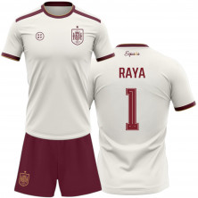 Kit Infantil RFEF 2026-28 Raya - Selección Española