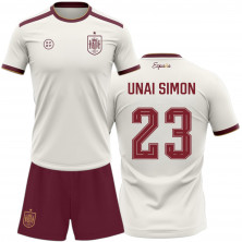 copy of Kit Infantil RFEF 2026-28 Lamine Yamal