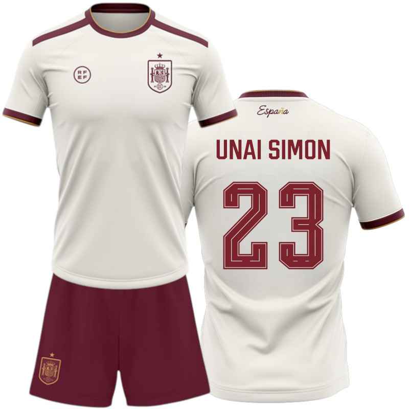 copy of Kit Infantil RFEF 2026-28 Lamine Yamal