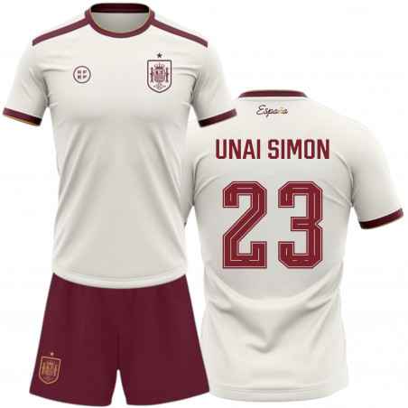 copy of Kit Infantil RFEF 2026-28 Lamine Yamal
