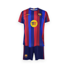 Kit FC Barcelona 2026/27 Oficial Niño