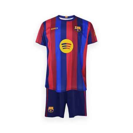 Kit FC Barcelona 2026/27 Oficial Niño