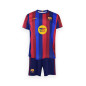 Kit FC Barcelona 2026/27 Oficial Niño