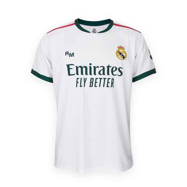 Camiseta Home Real Madrid 26-27 Camiseta Home Real Madrid 26-27