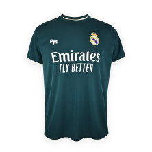Camiseta Real Madrid Segunda Equipación Adulto 2026/27 | Producto Oficial