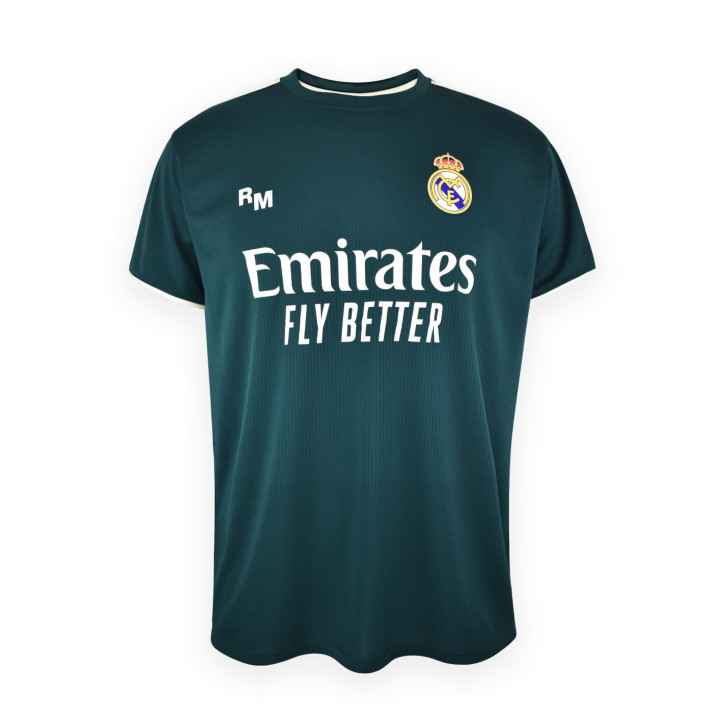 Camiseta Away Real Madrid 26-27 Camiseta Away Real Madrid 26-27