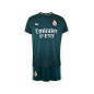 Equipación Real Madrid Segunda Niño 2026/27 | Producto Oficial