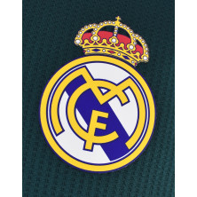 Equipación Real Madrid Segunda Niño 2026/27 | Producto Oficial