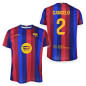 Camiseta FC Barcelona 2026/27 Cancelo #2 Oficial
