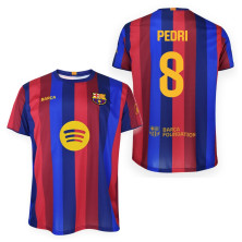 Camiseta FC Barcelona 2026/27 Pedri #8 Oficial