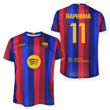 Camiseta FC Barcelona 2026/27 Raphinha #11 Oficial