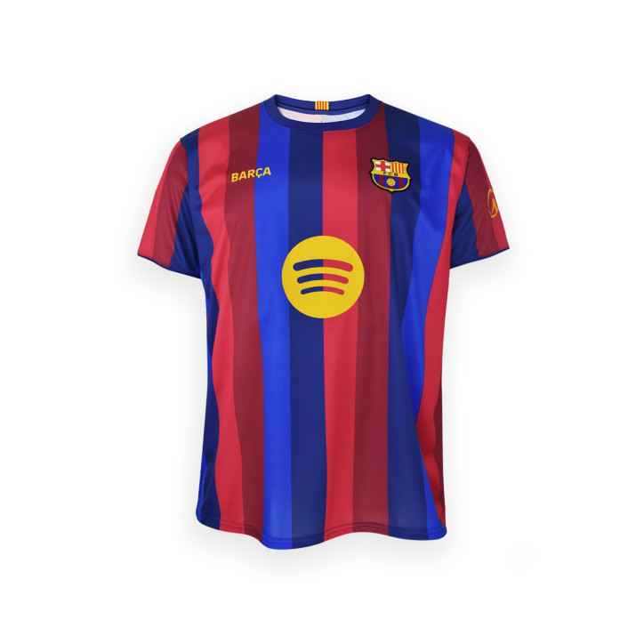 Camiseta Home FCB 26-27 Personalizable Camiseta Home FCB 26-27 Personalizable