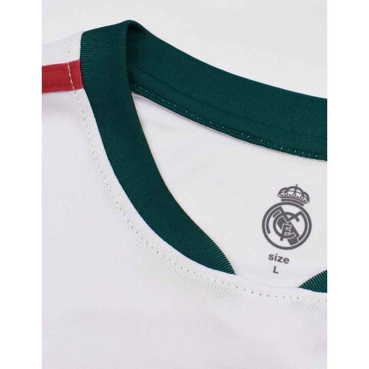 Kit Home Infantil Real Madrid 26-27 Personalizable Kit Home Infantil Real Madrid 26-27 Personalizable