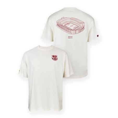 Camiseta FC Barcelona Camp Nou 1957-2023 «Més que un club» | Producto Oficial - StockFutbol