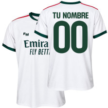 Camiseta Real Madrid Blanca Adulto 2026/27 | Producto Oficial Personalizable