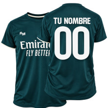 Camiseta Real Madrid Segunda Equipación Adulto 2026/27 | Producto Oficial Personalizable