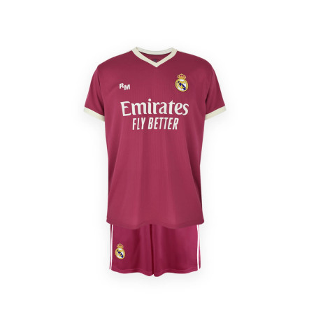 Equipación Real Madrid Tercera Niño 2026/27 | Producto Oficial