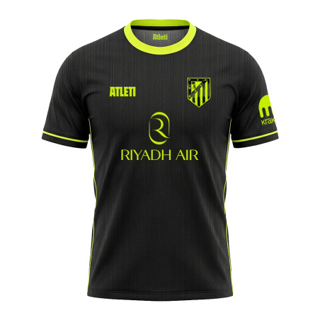 Camiseta Atlético de Madrid Segunda Equipación Adulto 2026/27 | Producto Oficial