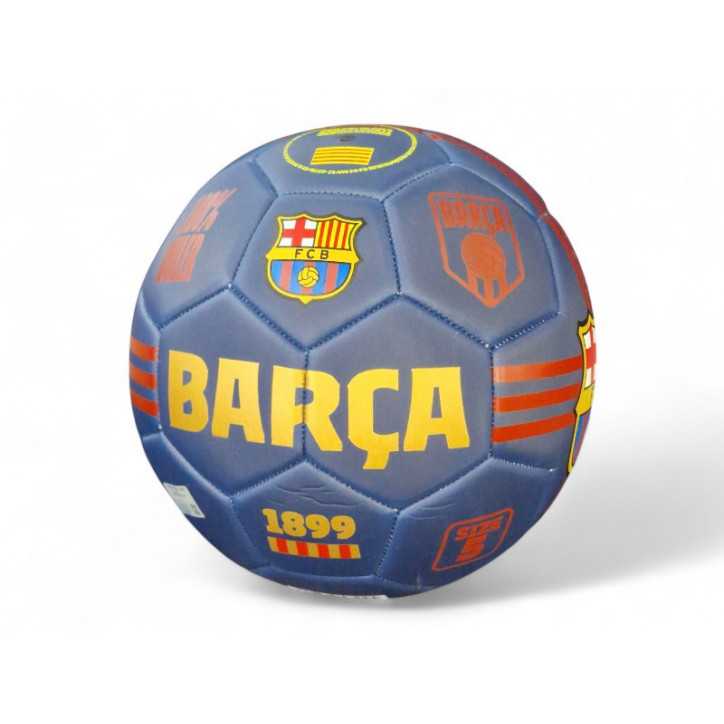 copia di copia di copia di Balón FC barcelona Oficial tamaño grande Azulgrana.