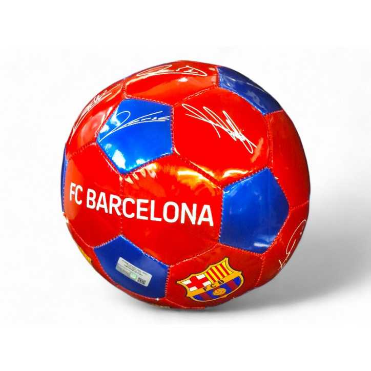 Balón de Fútbol FC Barcelona - Tamaño de Reglamento Balón de Fútbol FC Barcelona - Tamaño de Reglamento