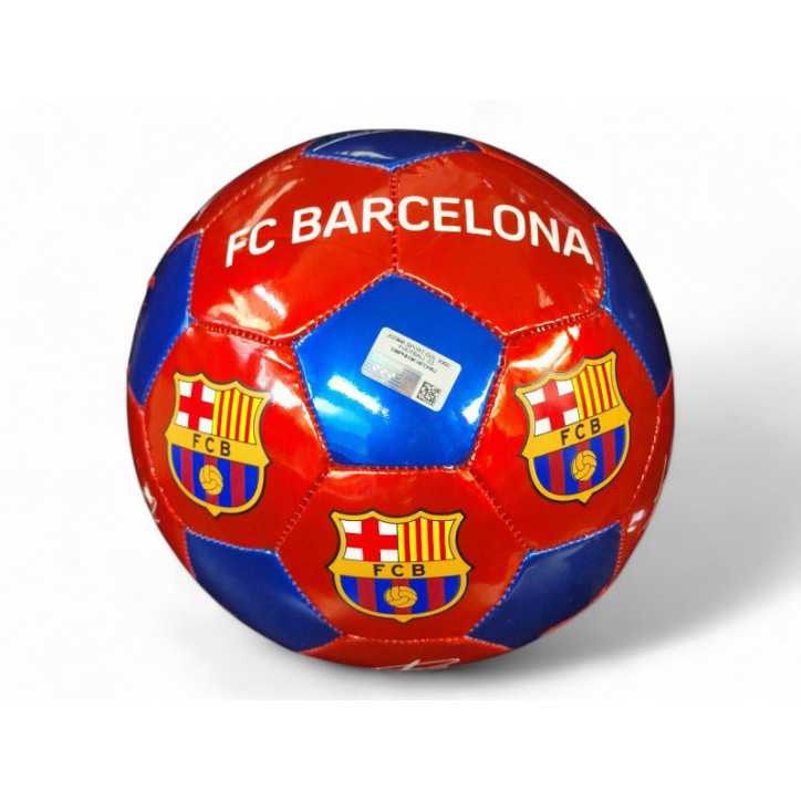Balón de Fútbol FC Barcelona - Tamaño de Reglamento Balón de Fútbol FC Barcelona - Tamaño de Reglamento