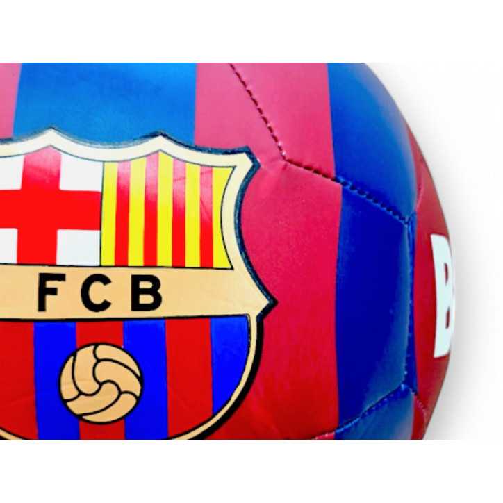 Balón de Fútbol FC Barcelona - Tamaño de Reglamento Balón de Fútbol FC Barcelona - Tamaño de Reglamento