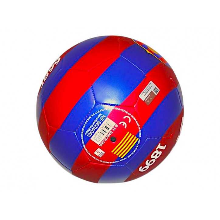 Balón de Fútbol FC Barcelona - Tamaño de Reglamento Balón de Fútbol FC Barcelona - Tamaño de Reglamento