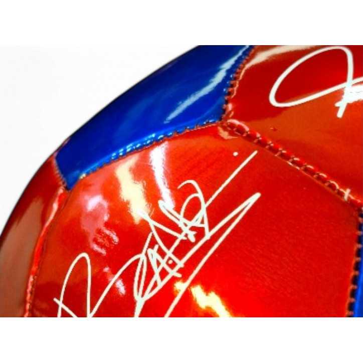 Balón de Fútbol FC Barcelona - Tamaño de Reglamento Balón de Fútbol FC Barcelona - Tamaño de Reglamento