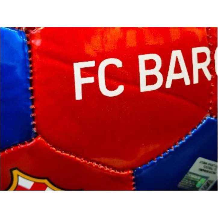 Balón de Fútbol FC Barcelona - Tamaño de Reglamento Balón de Fútbol FC Barcelona - Tamaño de Reglamento