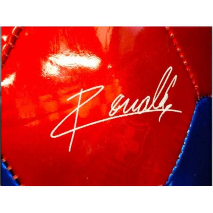 Balón de Fútbol FC Barcelona - Tamaño de Reglamento Balón de Fútbol FC Barcelona - Tamaño de Reglamento