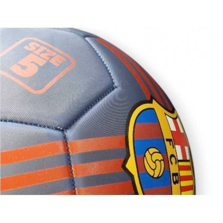 copia di copia di copia di Balón FC barcelona Oficial tamaño grande Azulgrana.