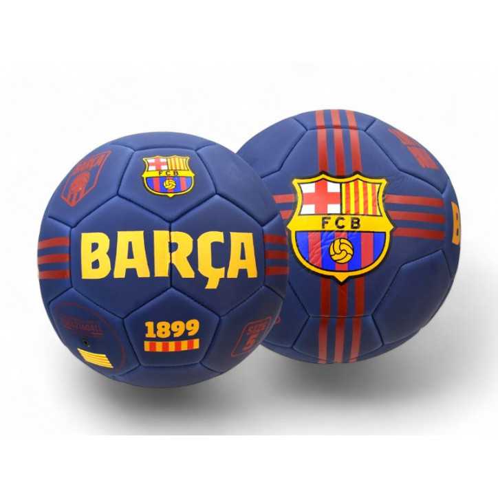 copia di copia di copia di Balón FC barcelona Oficial tamaño grande Azulgrana.