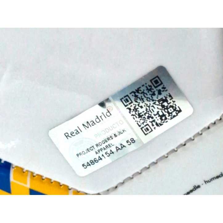 Balón de Fútbol Real Madrid - Tamaño de Reglamento Balón de Fútbol Real Madrid - Tamaño de Reglamento