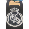 Bufanda Telar Nº26 Real Madrid Black - Color Negro, Dorado y Blanco