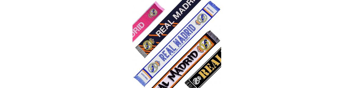 Sciarpe del Real Madrid Stockfutbol.com