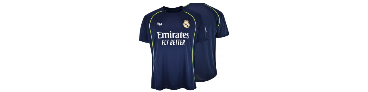 RM Segúnda Equipación 25/26