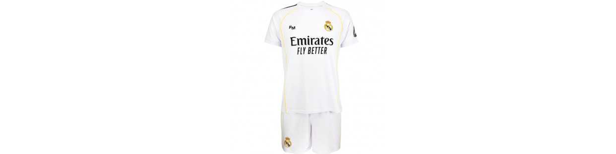 RM 2º Camiseta Adulto 25/26